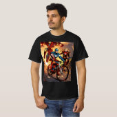 男性Tシャツ Tシャツ (正面フル)