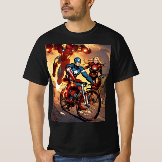 男性Tシャツ Tシャツ (正面)