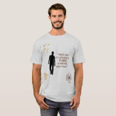 男性Tシャツ Tシャツ (正面フル)