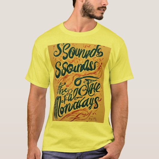 男性Tシャツ Tシャツ (正面)