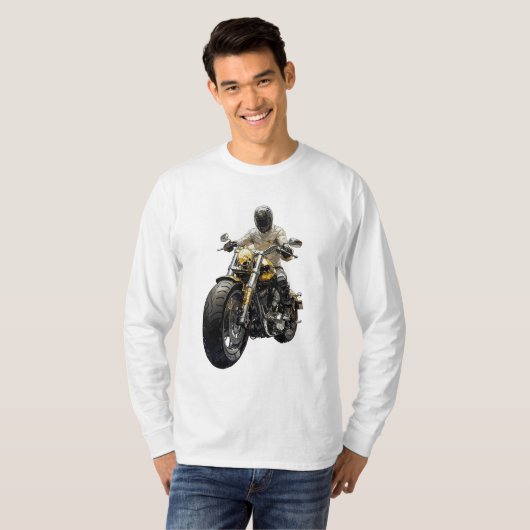 男性Tシャツ Tシャツ (正面フル)