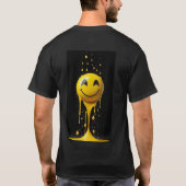 男性Tシャツ Tシャツ (裏面)