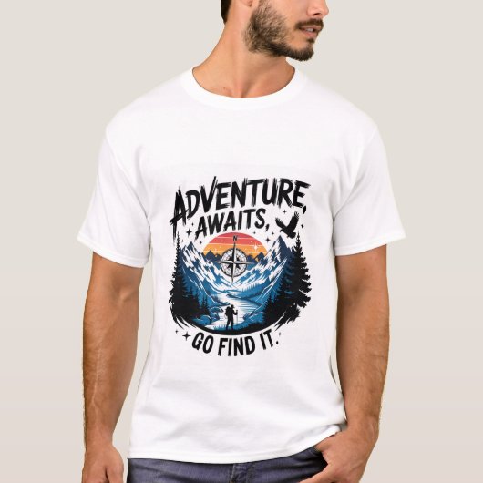 男性Tシャツ Tシャツ (正面)