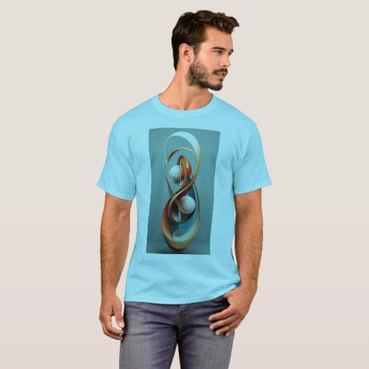 男性Tシャツ Tシャツ (正面フル)