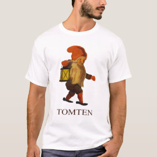 男性TomtenのTシャツ Tシャツ