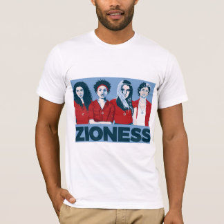 男性ZionessのTシャツ Tシャツ