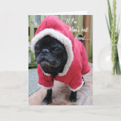 男最高の友 カード (正面)