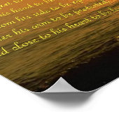 男来肋骨の女性 ポスター (角)