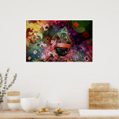 男熱狂するの幻 ポスター (キッチン)