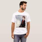 男爵夫人のロバートde Domecy 1900年ポートレート Tシャツ (正面フル)