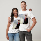 男爵夫人のロバートde Domecy 1900年ポートレート Tシャツ (ユニセックス)