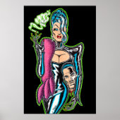 男爵夫人™ ポスター (正面)