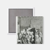 男爵…塩酸塩カンジダ マグネット (正面/裏面)