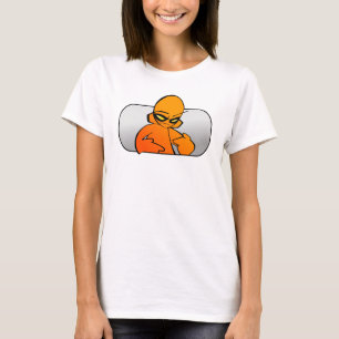 男爵 Tシャツ