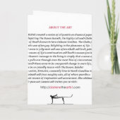 男爵Appears カード (裏面)