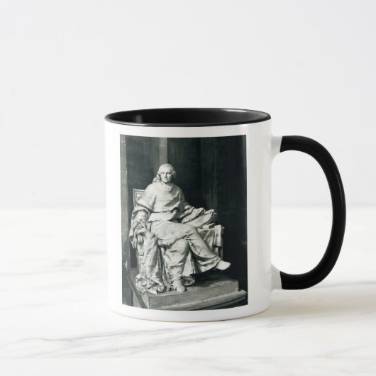 男爵de Montesquieu 1779年チャールズde Secondat マグカップ (右)
