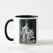 男爵de Montesquieu 1779年チャールズde Secondat マグカップ (左)