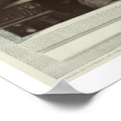 男爵Isidore Justin Severin Taylor (1789-1879), f ポスター (角)