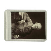 男爵Isidore Justin Severin Taylor (1789-1879), f マグネット (横)