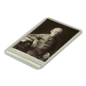 男爵Isidore Justin Severin Taylor (1789-1879), f マグネット (左側)