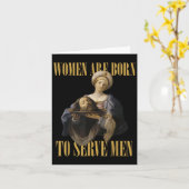 男生まれのキリスト教ボス女の子に仕えやる気を起こさせるる カード (黄色い花)