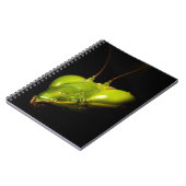 男祈炎 ノートブック (左側)