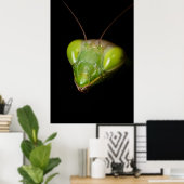 男祈炎 ポスター (ホームオフィス)