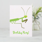 男祈炎 招待状 (スタンド正面)