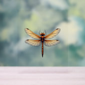 男素晴らし子と女の子のためのトンボの衣装 アクリルサイン (ニュートラル)