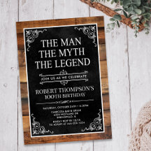 男素朴神話の伝説100誕生日