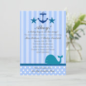 男航海のの子 招待状 (スタンド正面)