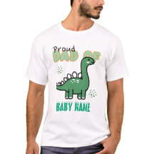 男誇りを持ったの子の名前のパパ