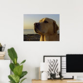 男誇りを持ったの子 ポスター (ホームオフィス)