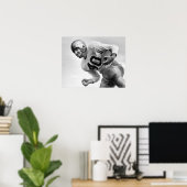 男遊のサッカー3 ポスター (ホームオフィス)