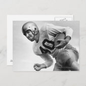 男遊のサッカー3 ポストカード (正面/裏面)