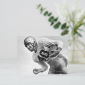 男遊のサッカー3 ポストカード (スタンド正面)