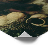 男遊の子のサイコロ, c.1670-75 ポスター (角)