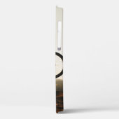 男運の自転車 Case-Mate iPhoneケース (裏面 / 左)