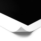 男飛んでいるは ポスター (角)