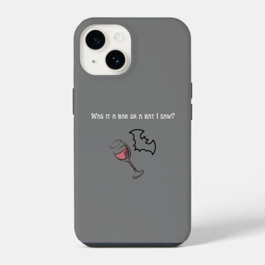 男飲の句おもしろい句 iPhoneケース (裏面)