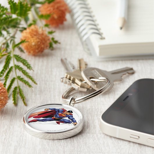 男5 キーホルダー (側面)