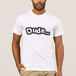 男… (ダークグレー) Tシャツ