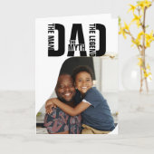 男・伝説・神話 カード (黄色い花)