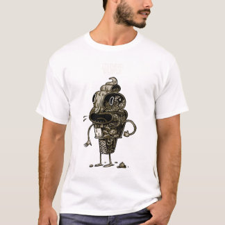 男-- 向き直して下さい Tシャツ