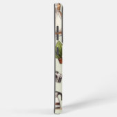 男&女性：サムスンギャラクシーS21ウルトラタフケース SAMSUNG GALAXYケース (右側面)