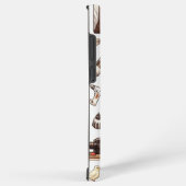 男&女性：サムスンギャラクシーS22ウルトラタフケース SAMSUNG GALAXYケース (右側面)