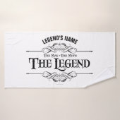 男、神話、伝説のバスタオオルセット バスタオル (バスタオル)