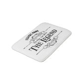 男、神話、伝説のバスマット バスマット (アングル)