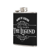 男、神話、伝説フラスコ フラスク (左)