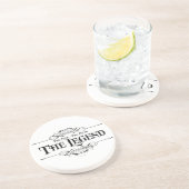 男、神話、伝説 コースター (側面)